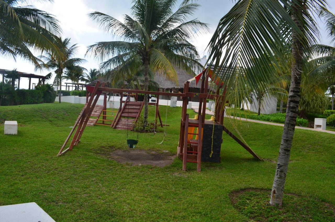 Tu Hogar Frente Al Mar Caribe, Vive Канкун Экстерьер фото
