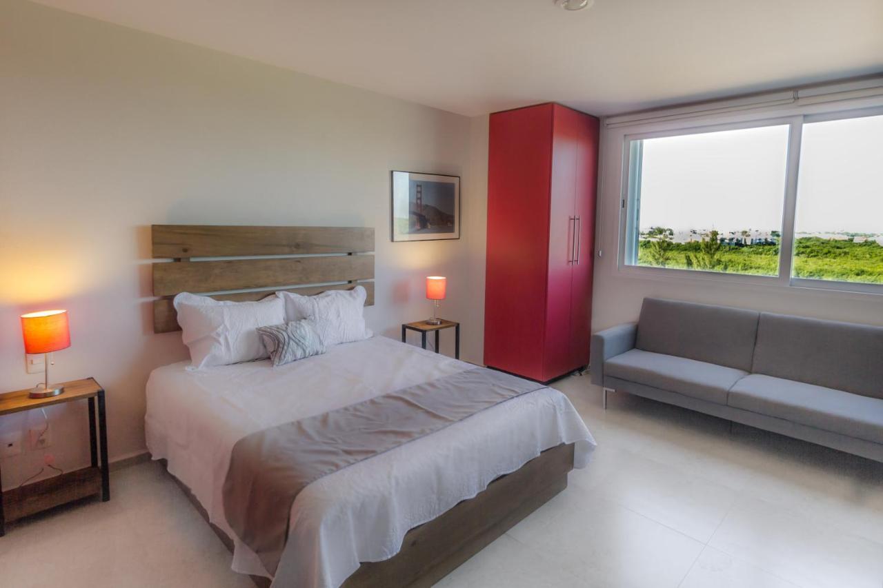 Tu Hogar Frente Al Mar Caribe, Vive Канкун Экстерьер фото