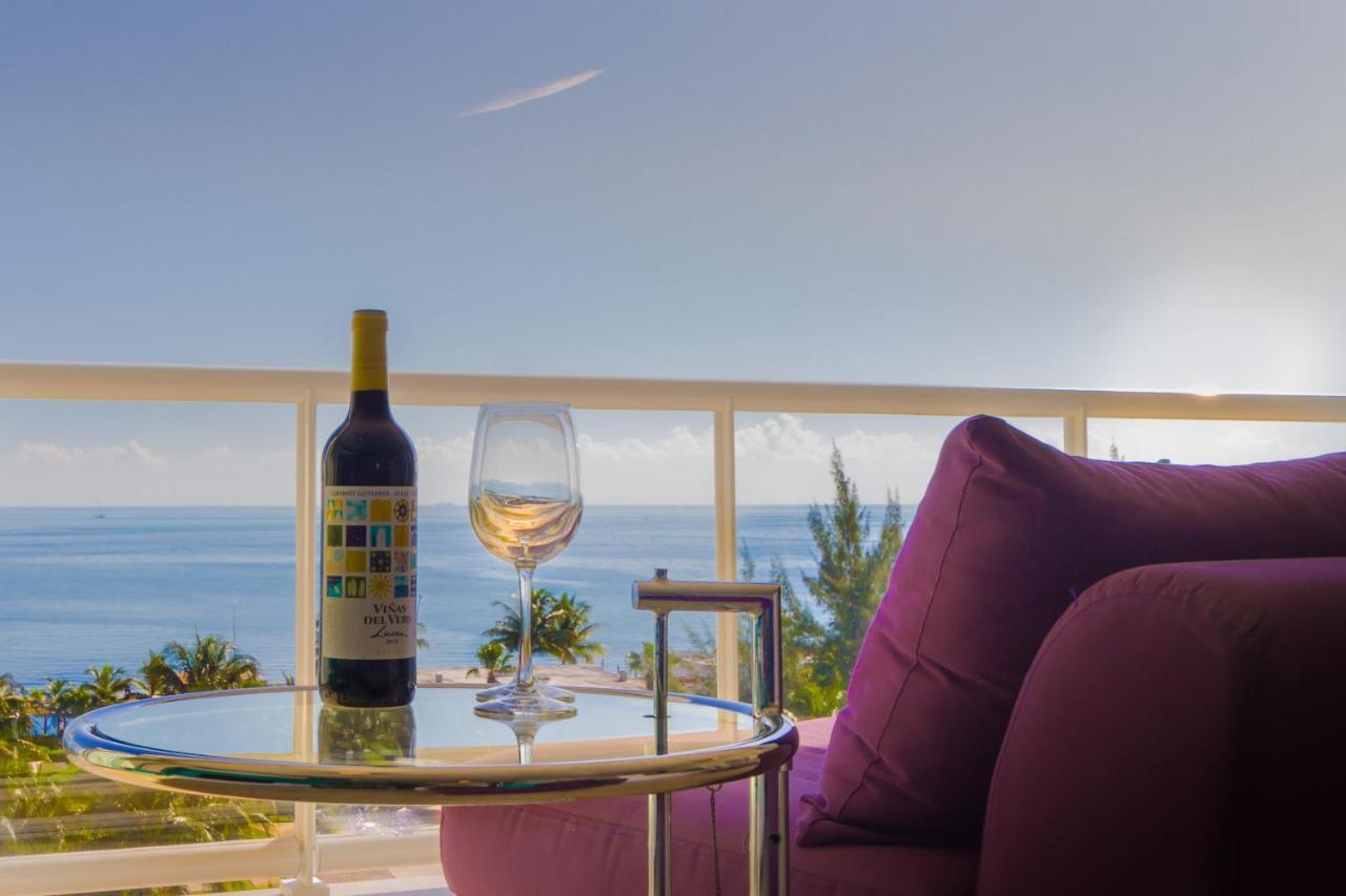 Tu Hogar Frente Al Mar Caribe, Vive Канкун Экстерьер фото
