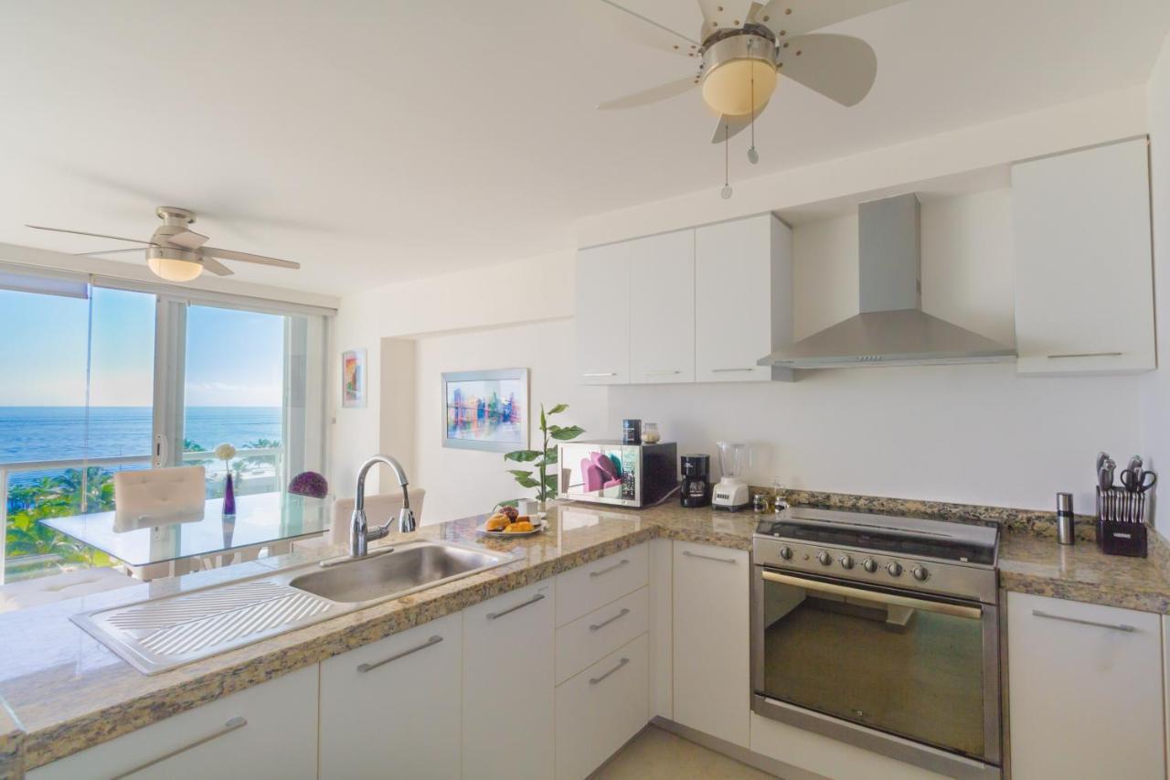 Tu Hogar Frente Al Mar Caribe, Vive Канкун Экстерьер фото